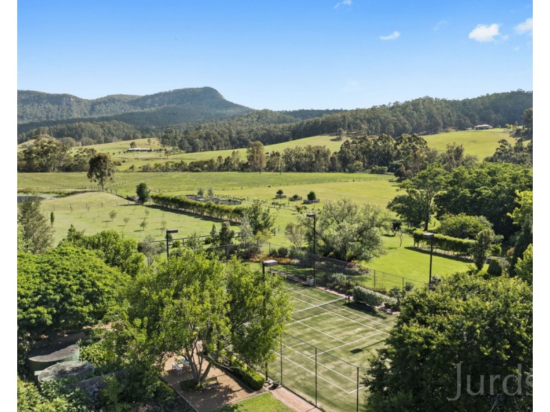 465 Sandy Creek Road, Mount Vincent NSW 2323