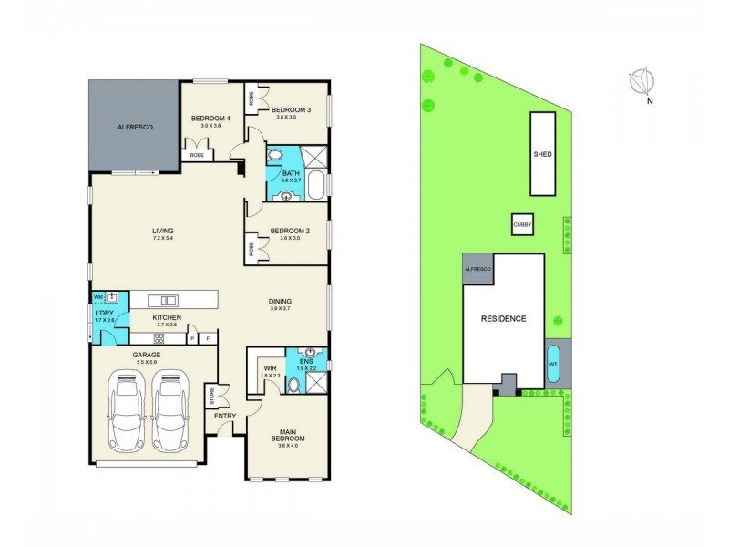 5 Millfield Road, Millfield NSW 2325 Floorplan