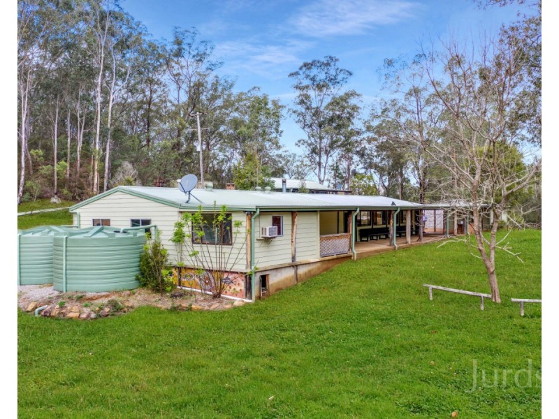 2579 Paynes Crossing Road, Paynes Crossing NSW 2325