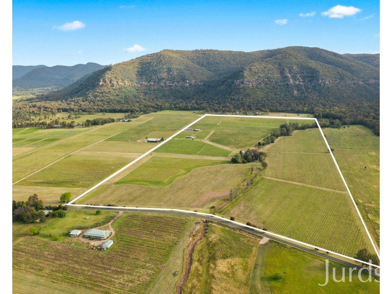 388 Milbrodale Road, Fordwich NSW 2330