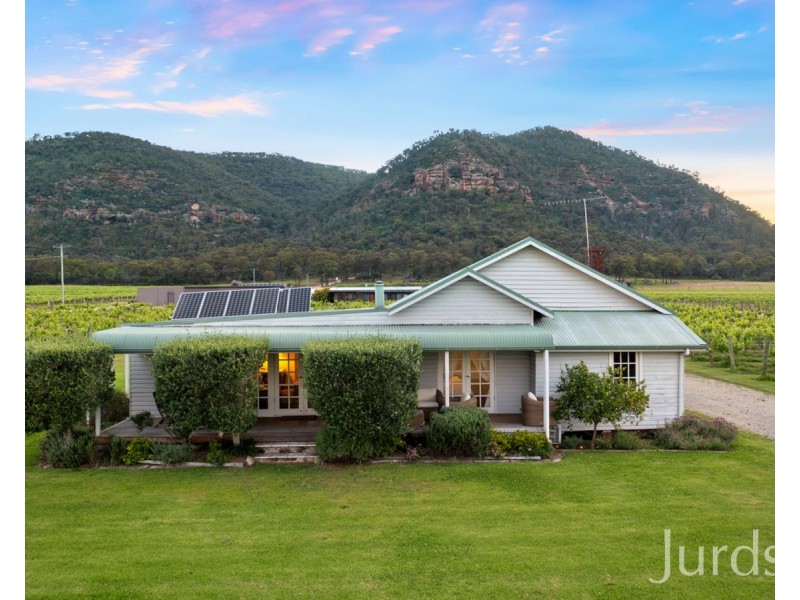 388 Milbrodale Road, Fordwich NSW 2330