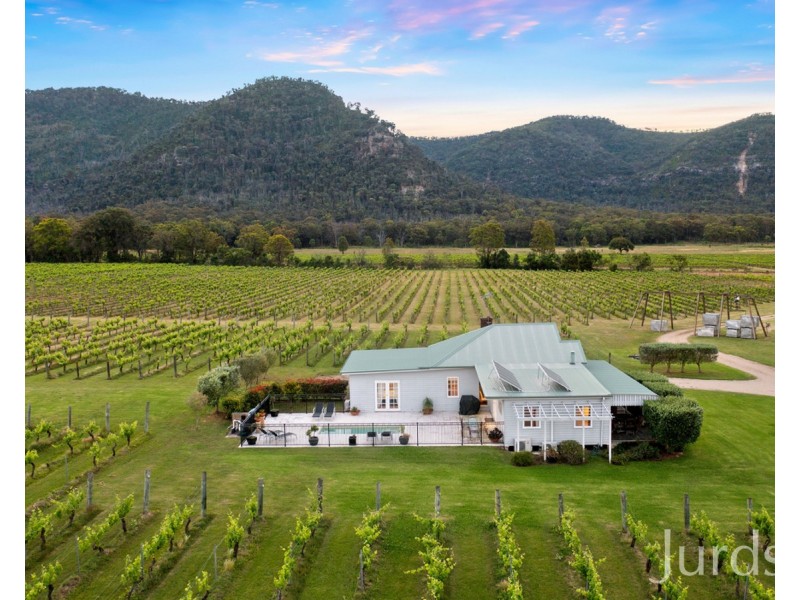 388 Milbrodale Road, Fordwich NSW 2330