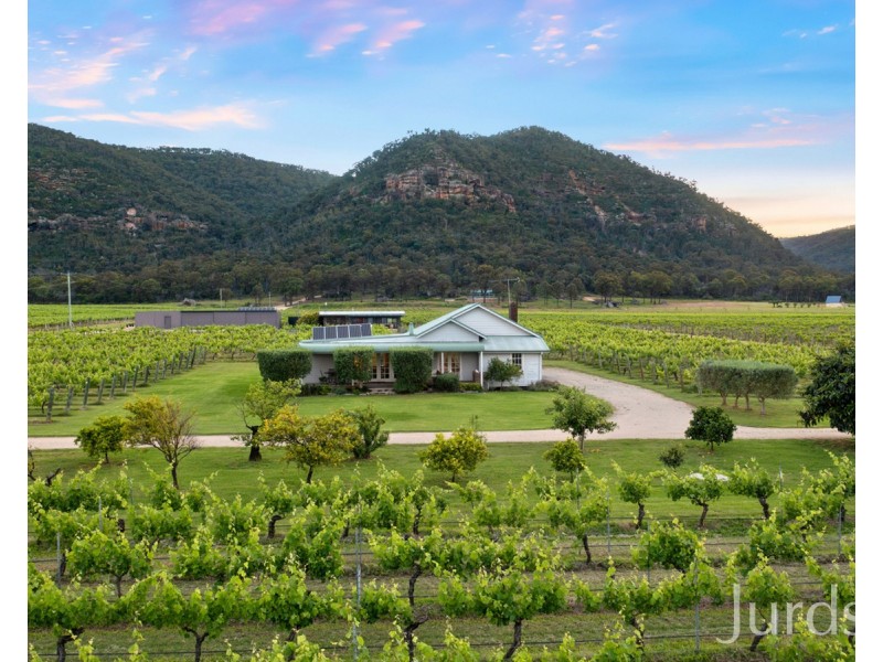 388 Milbrodale Road, Fordwich NSW 2330