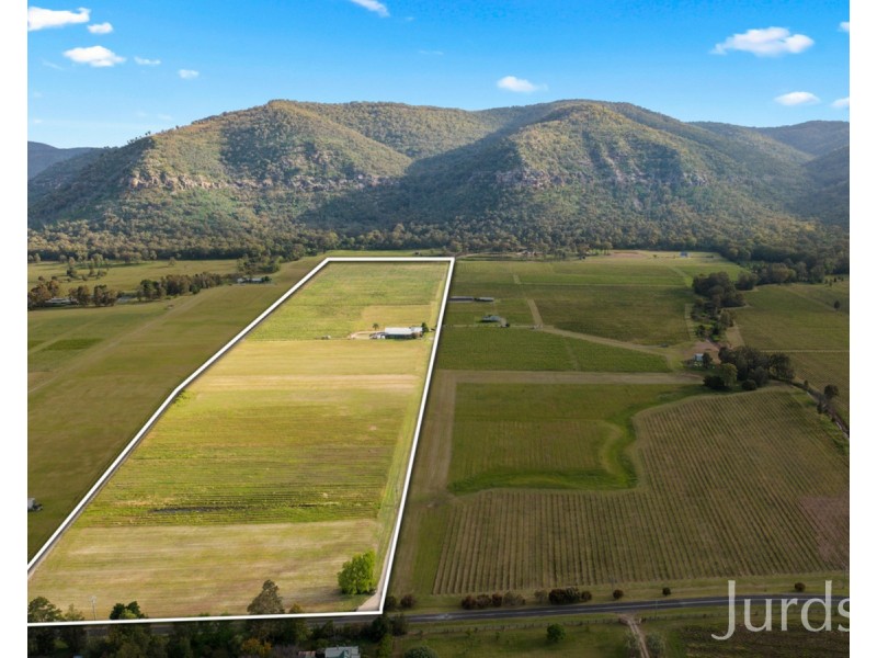 390 Milbrodale Road, Fordwich NSW 2330