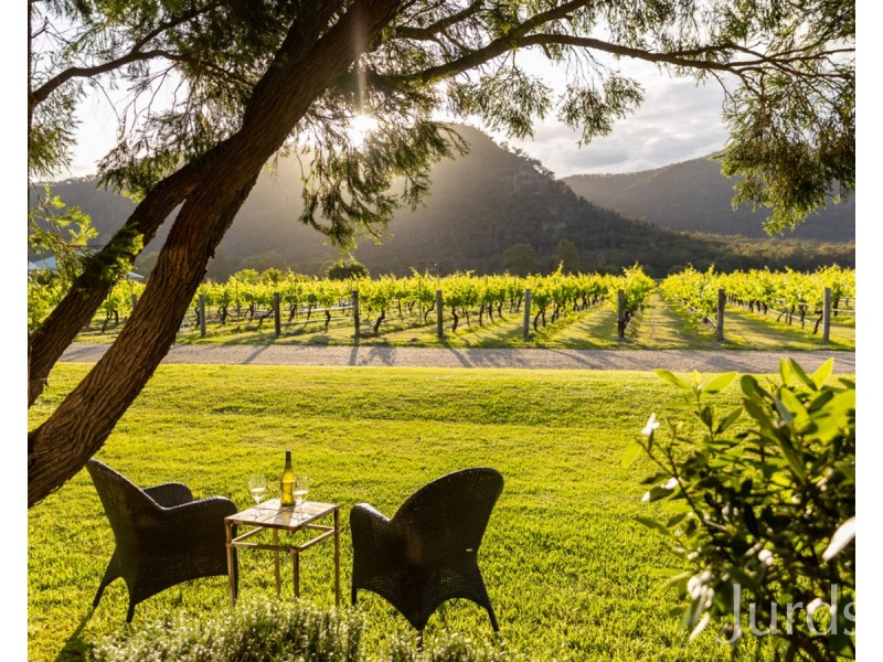 390 Milbrodale Road, Fordwich NSW 2330