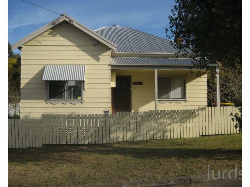 1 Melbourne Street, Aberdare NSW 2325