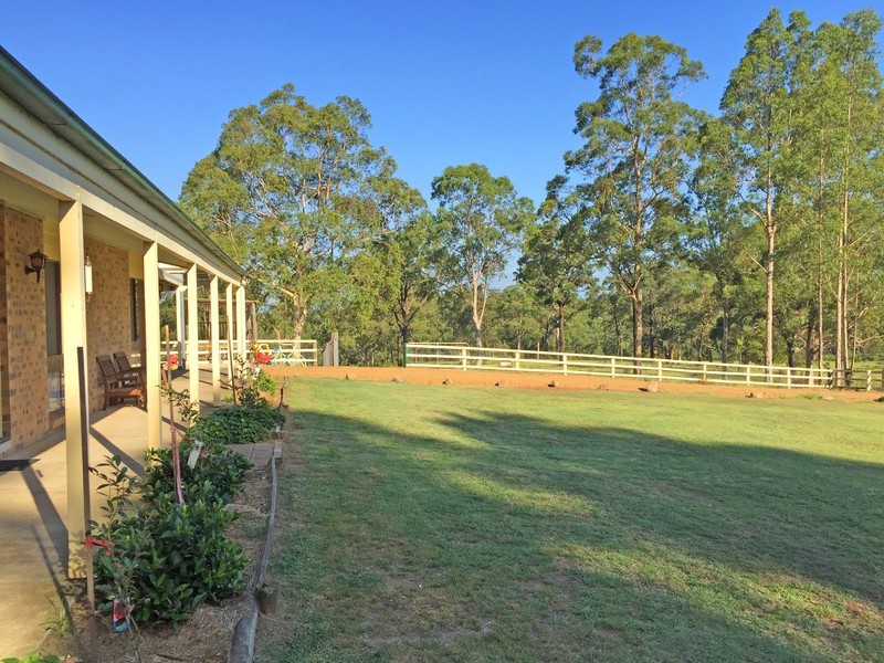 1519 Old Maitland Road, Sawyers Gully NSW 2326