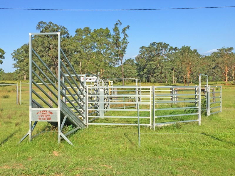 1519 Old Maitland Road, Sawyers Gully NSW 2326