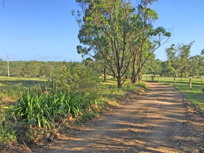 1519 Old Maitland Road, Sawyers Gully NSW 2326