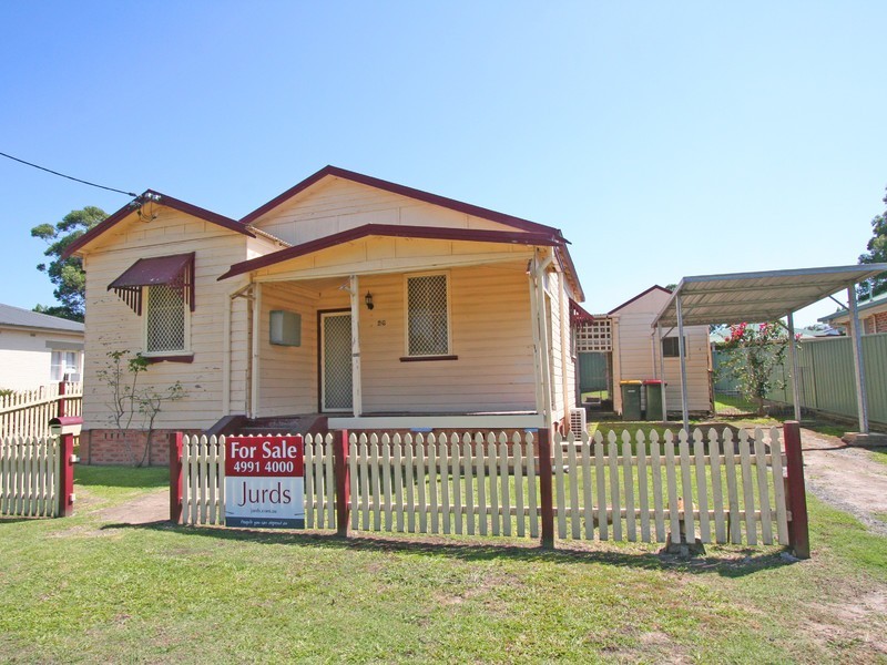 26 Cessnock Street, Aberdare NSW 2325