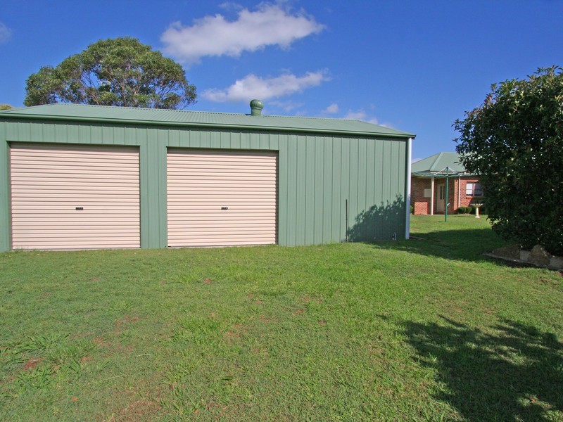 642 Wollombi Road, Bishops Bridge NSW 2326
