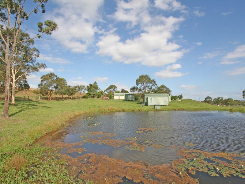 642 Wollombi Road, Bishops Bridge NSW 2326