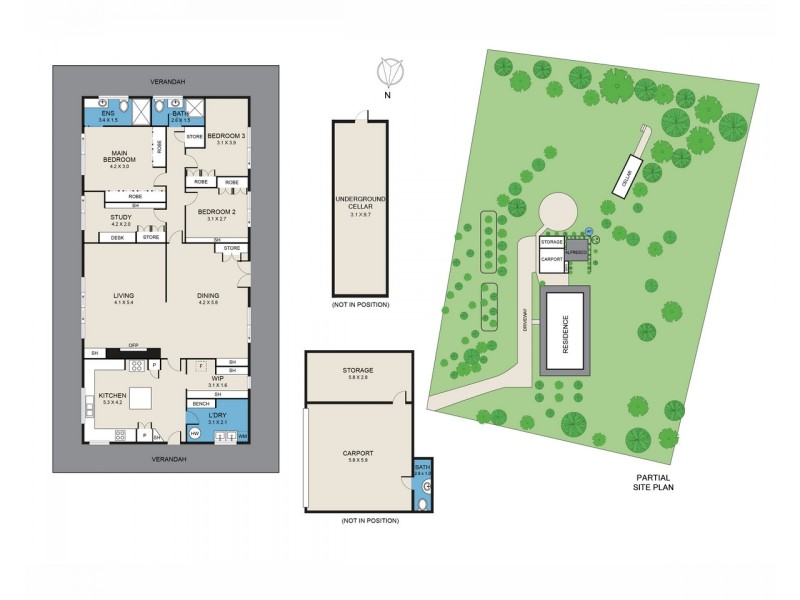 27 Richardson Road, Lovedale NSW 2325 Floorplan