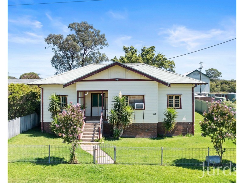 31 Northumberland Street, Neath NSW 2326