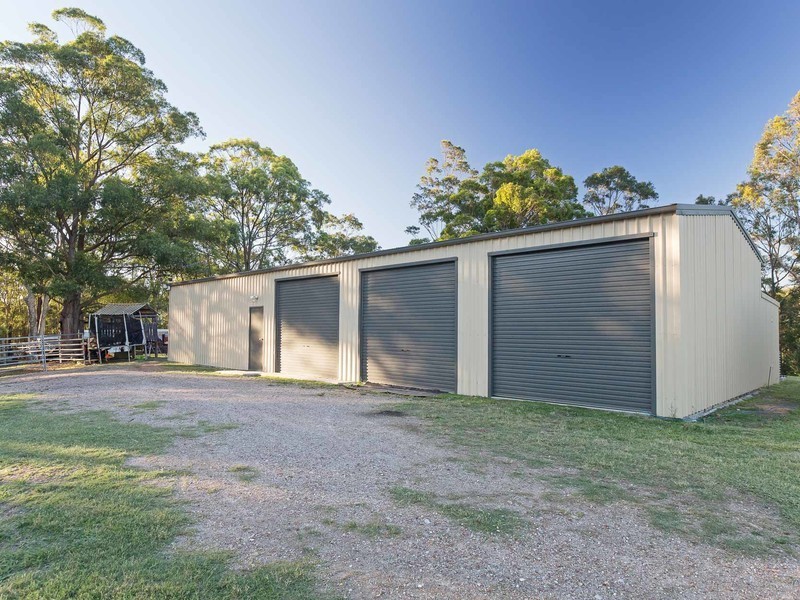100 Shingle Gully Road, Millfield NSW 2325