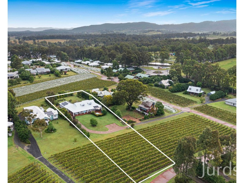 Lot 46 Kelman Vineyard, 2 Oakey Creek Road, Pokolbin NSW 2320