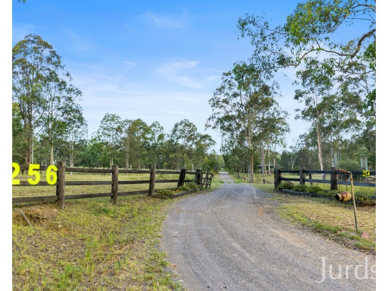 256 Elderslie Road, Branxton NSW 2335