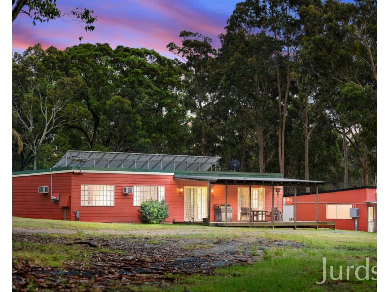 463 Lake Road, Elrington NSW 2325
