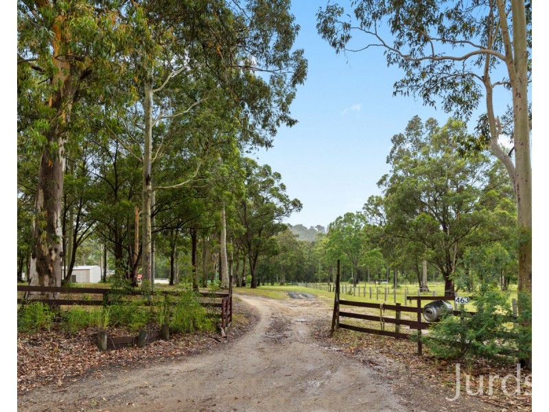 463 Lake Road, Elrington NSW 2325