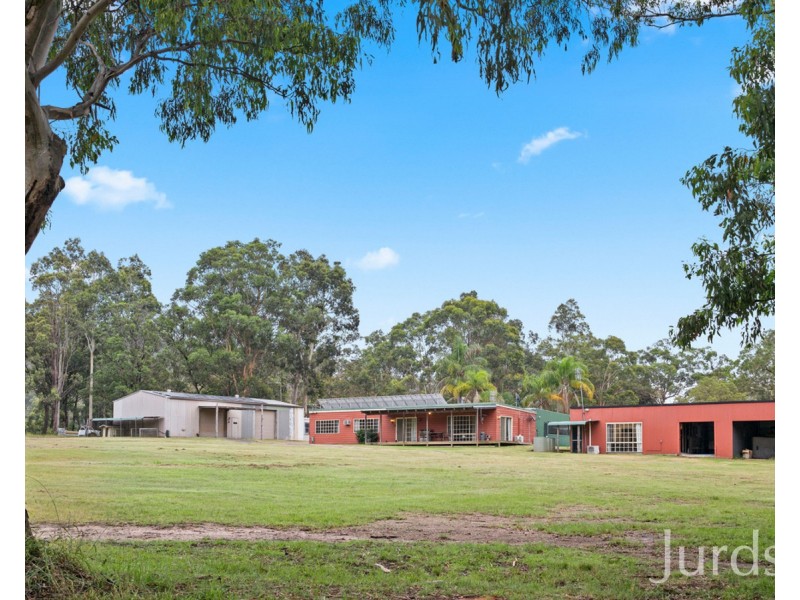 463 Lake Road, Elrington NSW 2325