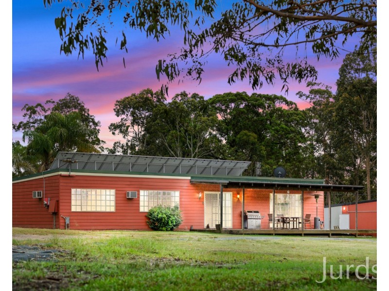 463 Lake Road, Elrington NSW 2325