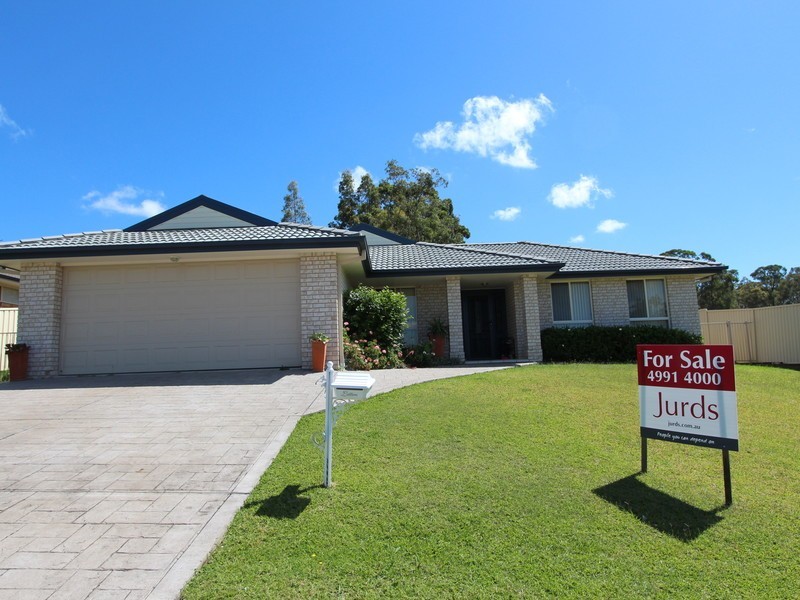 86 O’Shea Circuit, Cessnock NSW 2325