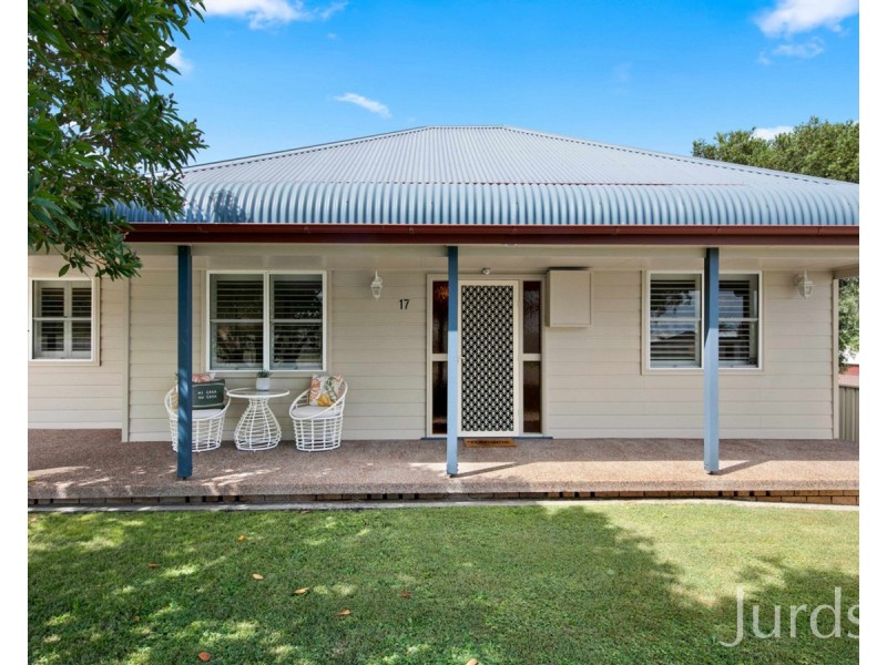 17 Shalimah Street, Cessnock NSW 2325
