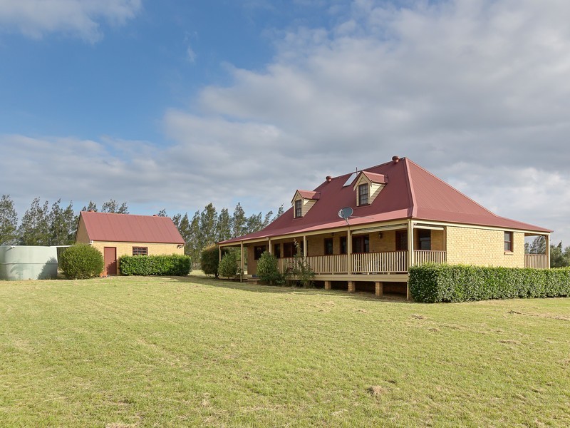 55 Minimbah Drive, Whittingham NSW 2330