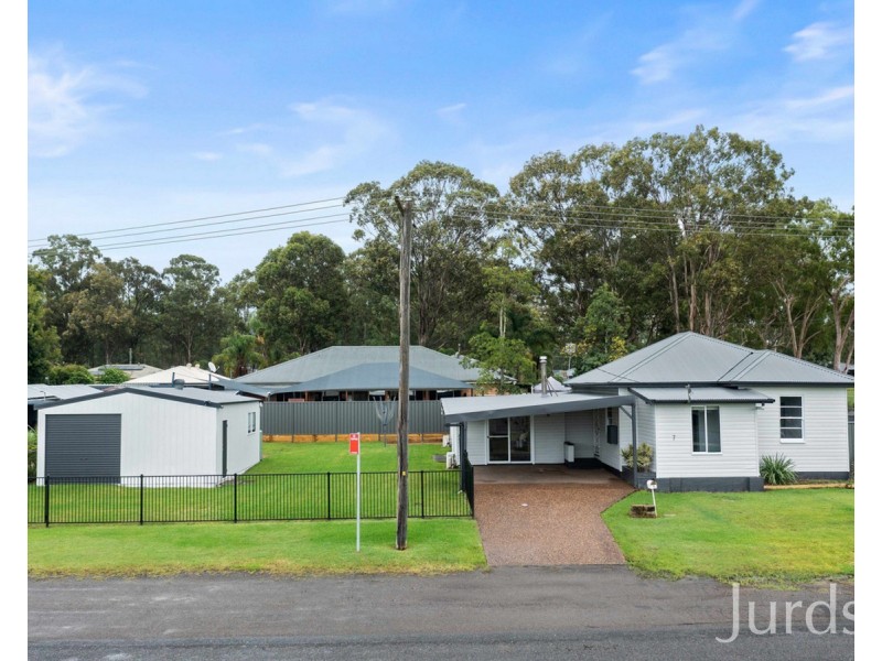 7 Branxton Street, Nulkaba NSW 2325
