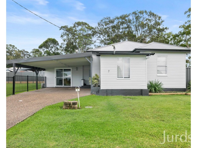 7 Branxton Street, Nulkaba NSW 2325