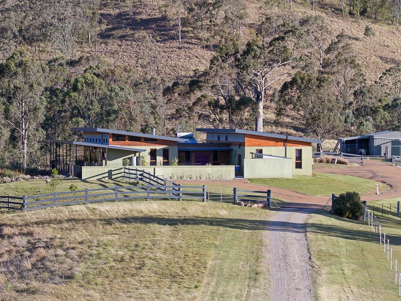 1184 Lambs Valley Road, Lambs Valley NSW 2335