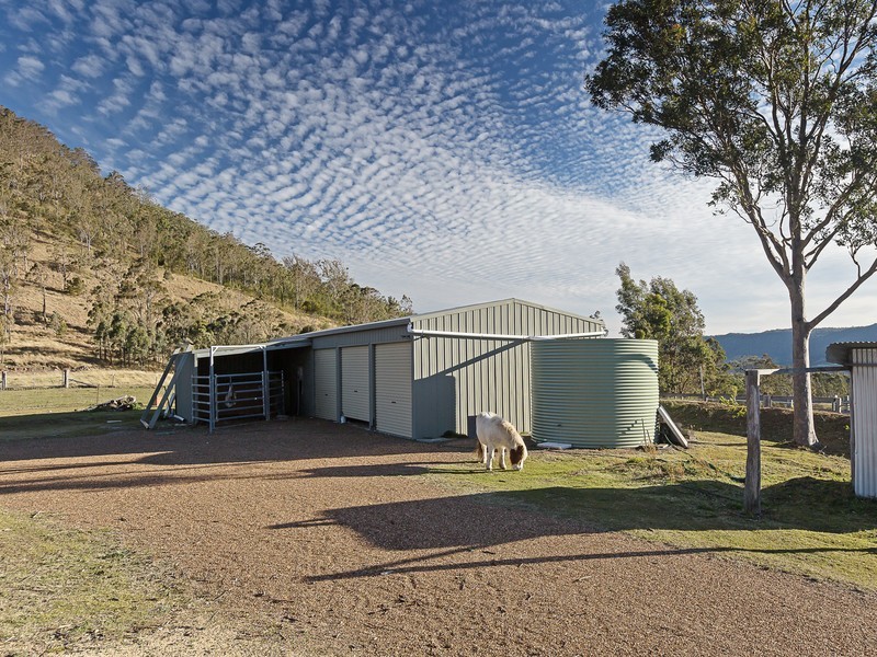 1184 Lambs Valley Road, Lambs Valley NSW 2335