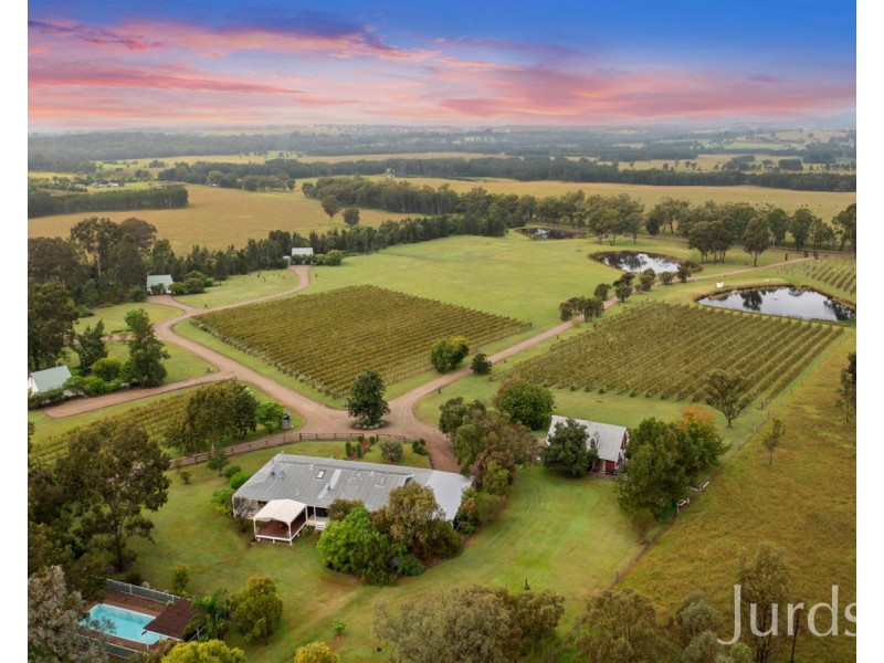 447 Old North Road, Pokolbin NSW 2320