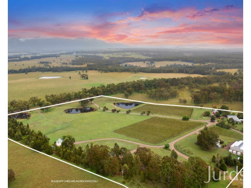 447 Old North Road, Pokolbin NSW 2320