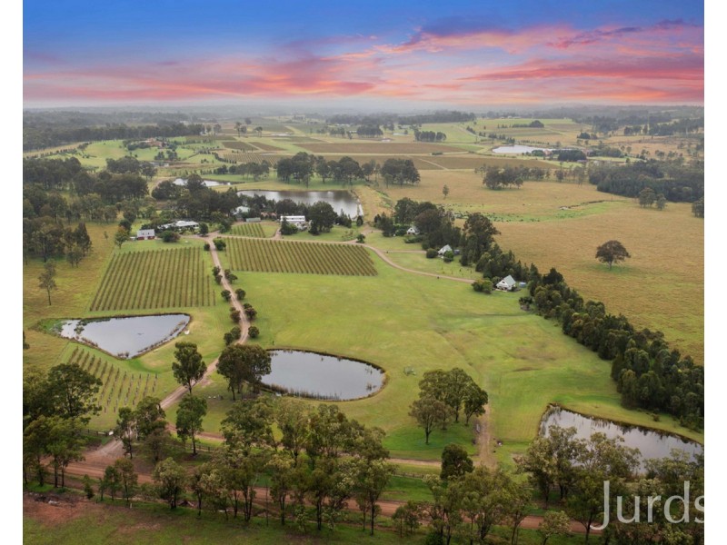 447 Old North Road, Pokolbin NSW 2320