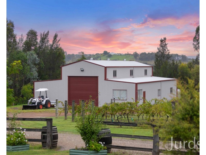 447 Old North Road, Pokolbin NSW 2320