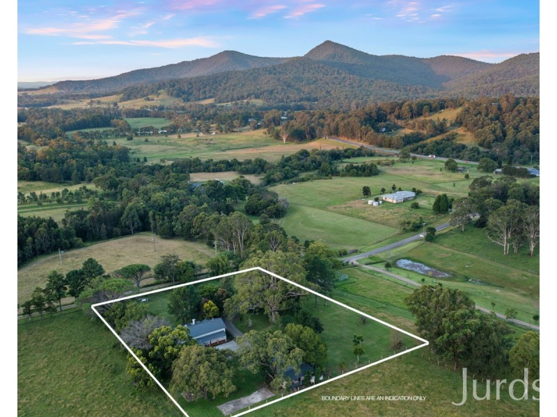 41 Gills Lane, Brunkerville NSW 2323