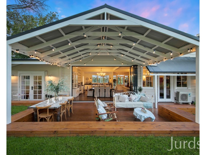 41 Gills Lane, Brunkerville NSW 2323