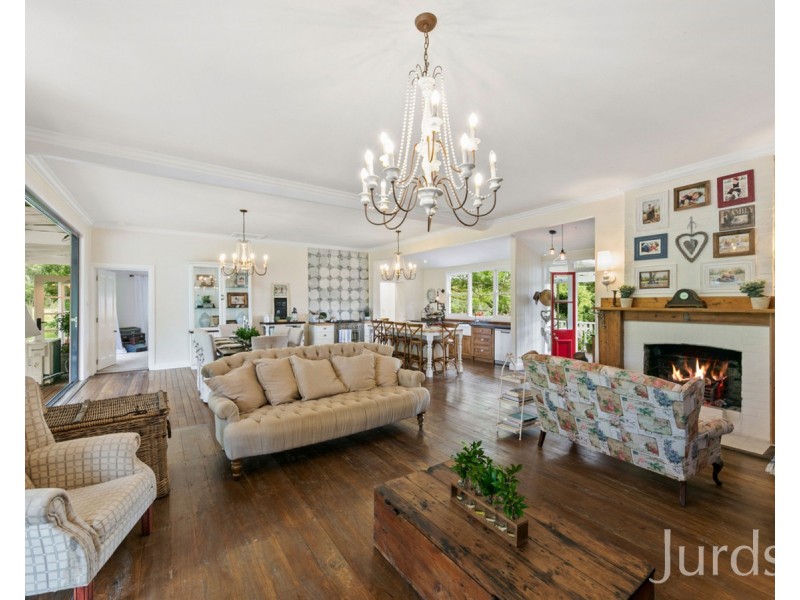 41 Gills Lane, Brunkerville NSW 2323