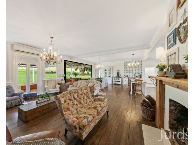 41 Gills Lane, Brunkerville NSW 2323