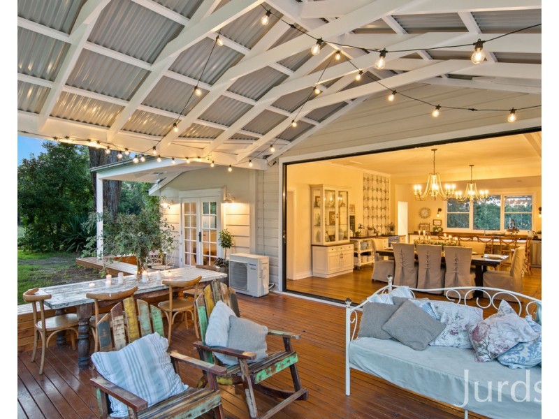 41 Gills Lane, Brunkerville NSW 2323