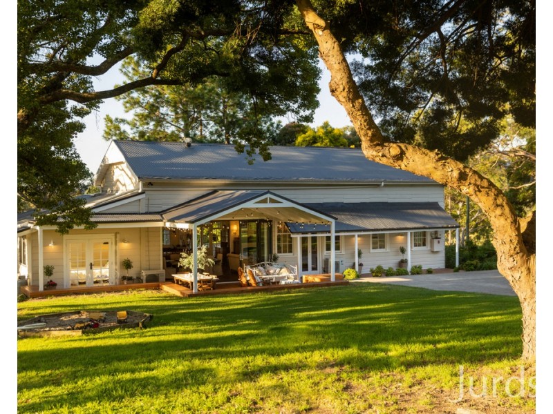 41 Gills Lane, Brunkerville NSW 2323