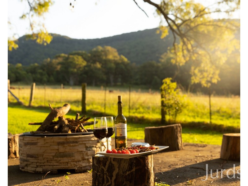 41 Gills Lane, Brunkerville NSW 2323