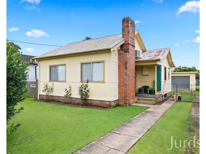 22 Hunter Avenue, Cessnock NSW 2325