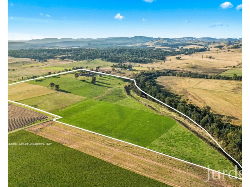 1026 Middle Falbrook Road, Middle Falbrook NSW 2330