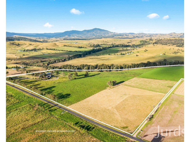 1026 Middle Falbrook Road, Middle Falbrook NSW 2330