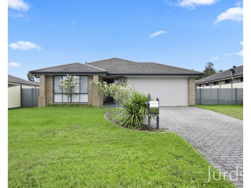 10 Zinfandel Circuit, Cessnock NSW 2325