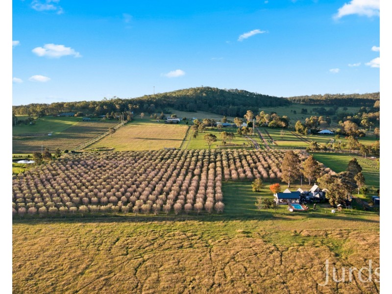 345 Talga Road, Lovedale NSW 2325