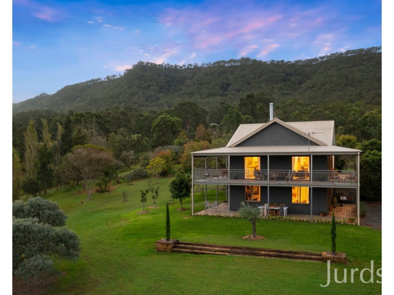 Lambs Valley NSW 2335