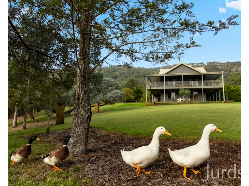 Lambs Valley NSW 2335